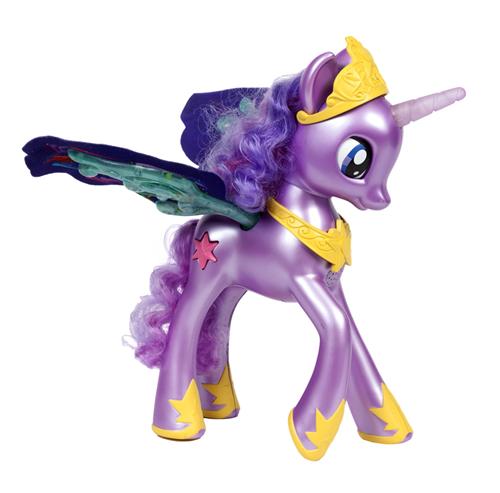 My Little Pony Princesse Twilight Sparkle Electronique pour 80